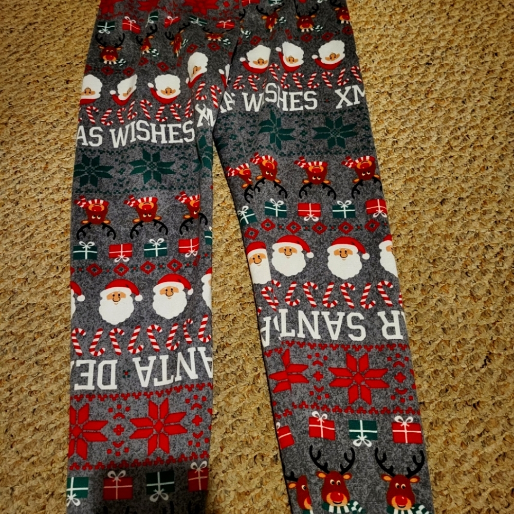 leggings... New without tags. Both are size Large.  High Waist and Full Length.